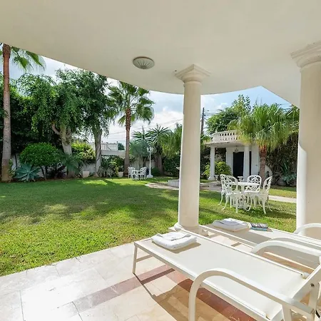 5bd Luxury Homestay Marbella